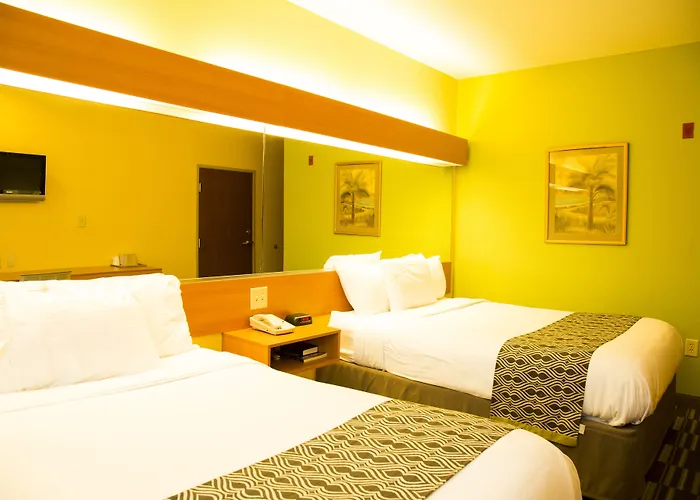 Microtel Inn & Suites By Wyndham Panama City
